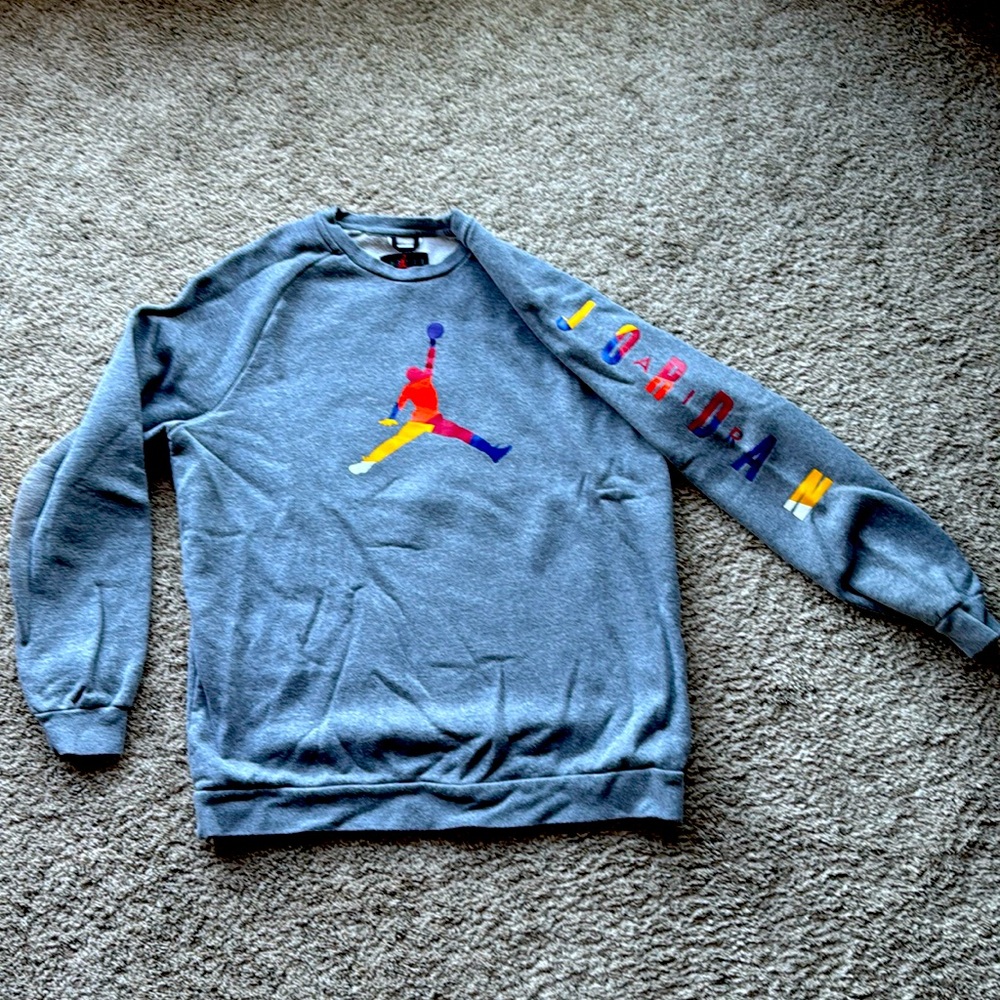 Air Jordan sweatshirt